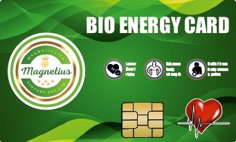 Bio Energy Card